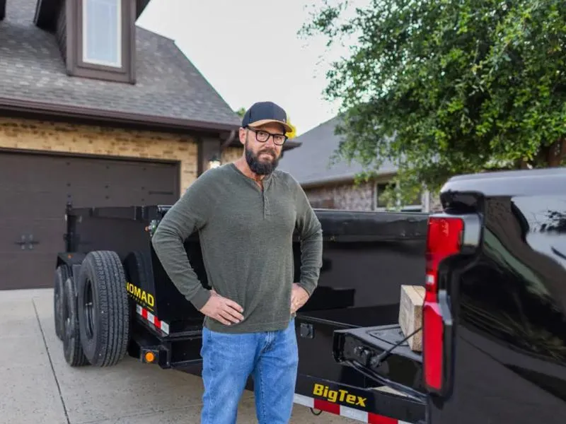 new Dump Trailers Big Tex Trailers  for sale, in Moses Lake, WA Thumbnail 4