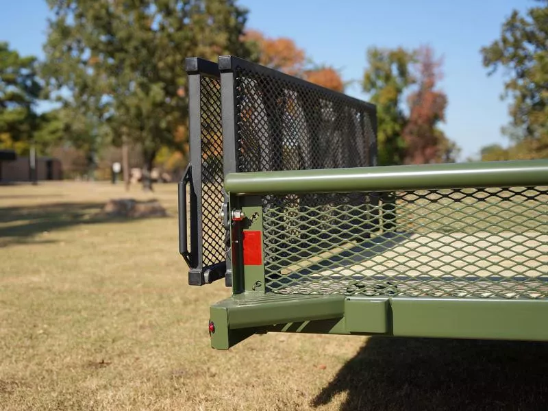 new Utility Trailers Diamond C  for sale, in Sutherlin, OR Thumbnail 9