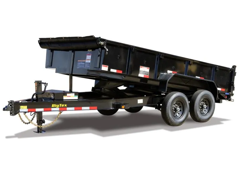 new Dump Trailers Big Tex Trailers  for sale, in Moses Lake, WA Thumbnail 5