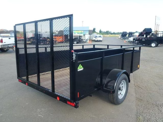 new Utility Trailers Summit  for sale, in Shelton, WA Thumbnail 8