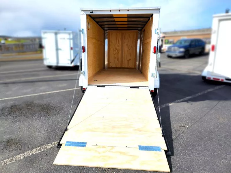 new Cargo (Enclosed) Trailers Carry-On  for sale, in Spokane, WA Thumbnail 4