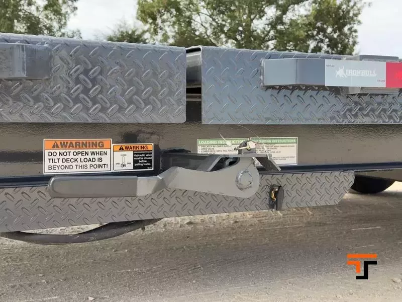 new Tilt Trailers Iron Bull Trailers  for sale, in Madras, OR Thumbnail 7