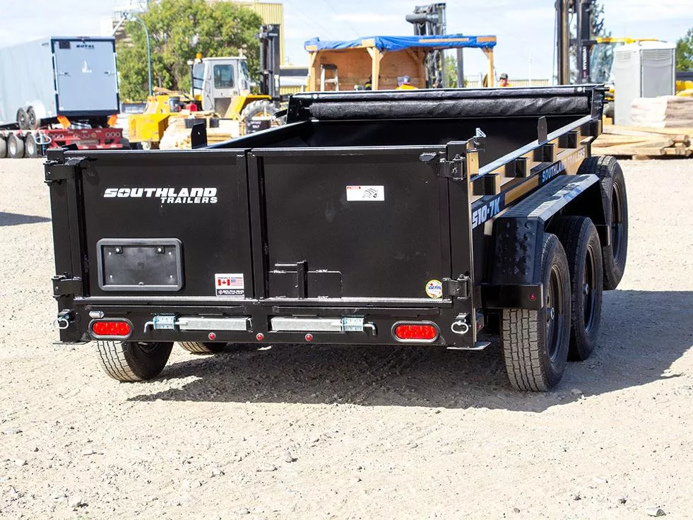 new Dump Trailers Southland Trailers  for sale, in Sutherlin, OR Thumbnail 2