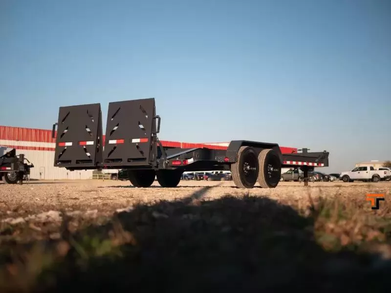 new Equipment / Flatbed Trailers Iron Bull Trailers  for sale, in Moses Lake, WA Thumbnail 6