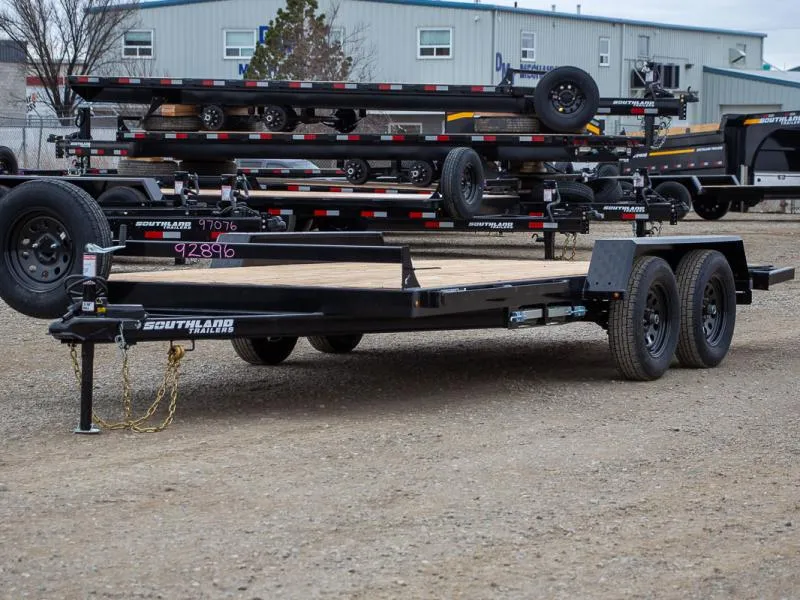 new Equipment / Flatbed Trailers Southland Trailers  for sale, in Chehalis, WA Thumbnail 4