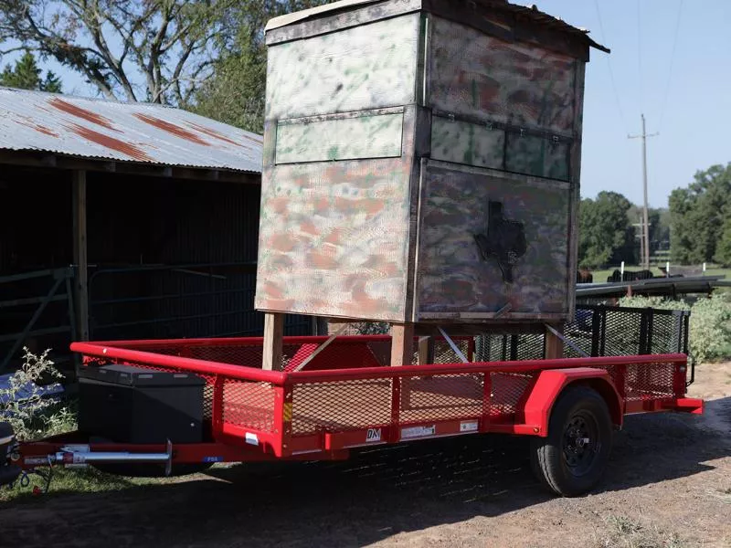 new Utility Trailers Diamond C  for sale, in Moses Lake, WA Thumbnail 2