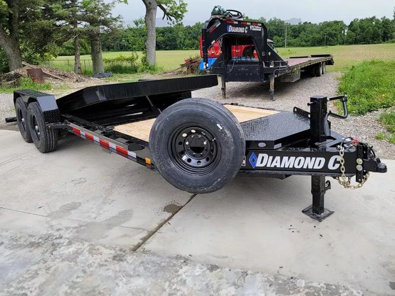 new Tilt Trailers Diamond C  for sale, in Madras, OR Thumbnail 5