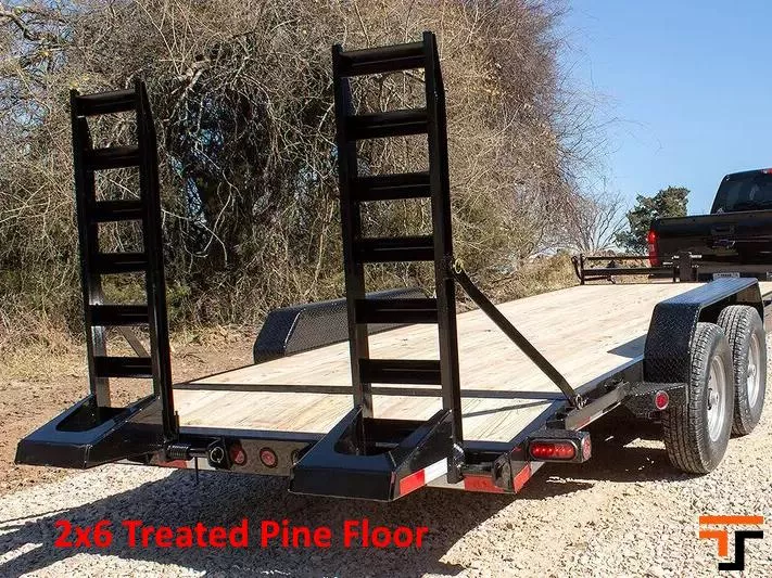 new Equipment / Flatbed Trailers Iron Bull Trailers  for sale, in Madras, OR Thumbnail 3