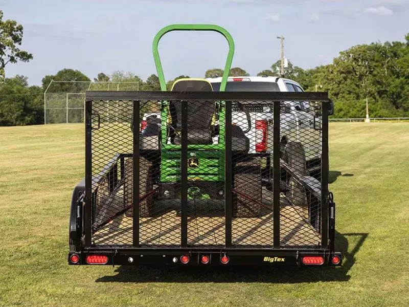 new Utility Trailers Big Tex Trailers  for sale, in The Dalles, OR Thumbnail 3