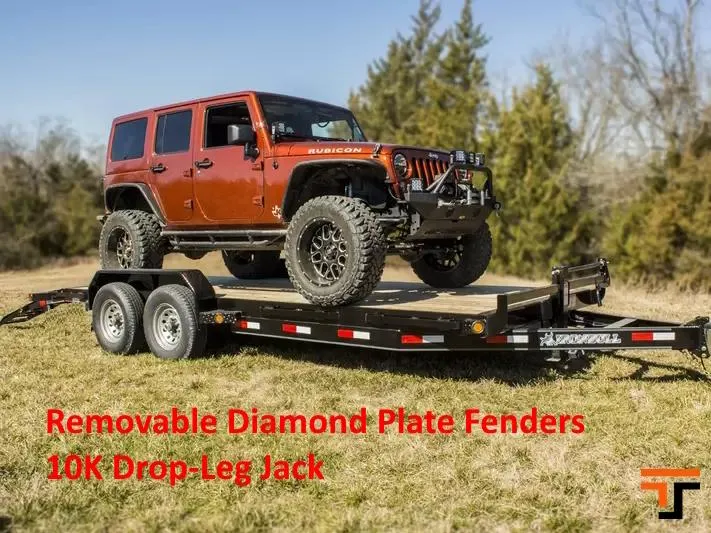 new Equipment / Flatbed Trailers Iron Bull Trailers  for sale, in Chehalis, WA Thumbnail 4