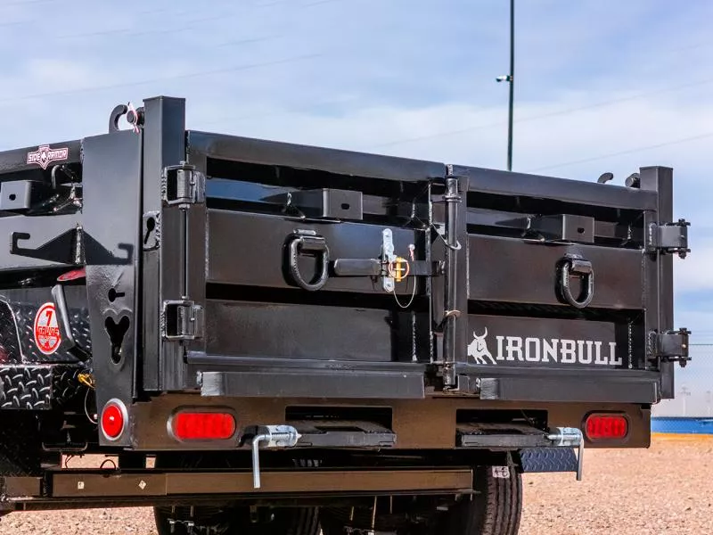 new Dump Trailers Iron Bull Trailers  for sale, in Spokane, WA Thumbnail 3