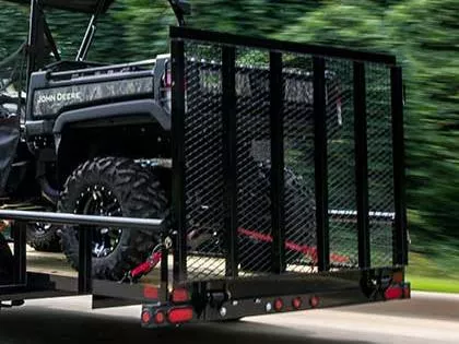 new Utility Trailers Big Tex Trailers  for sale, in Mount Vernon, WA Thumbnail 4