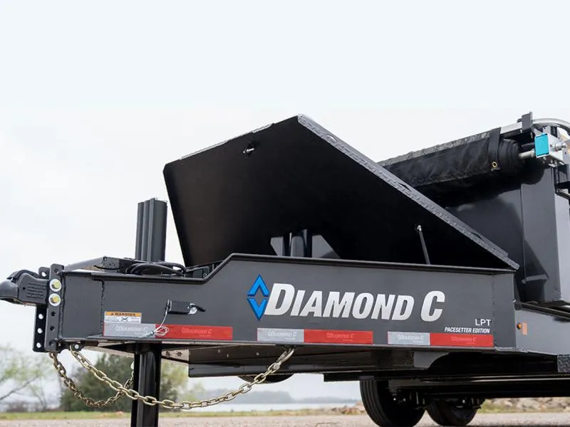 new Dump Trailers Diamond C  for sale, in Madras, OR Thumbnail 9