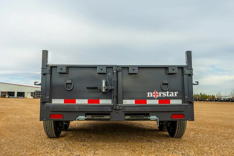 new Dump Trailers Iron Bull Trailers  for sale, in Chehalis, WA Thumbnail 6