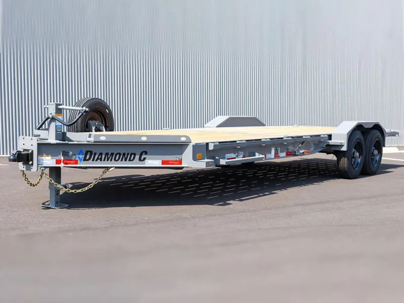 new Tilt Trailers Diamond C  for sale, in Moses Lake, WA Thumbnail 6