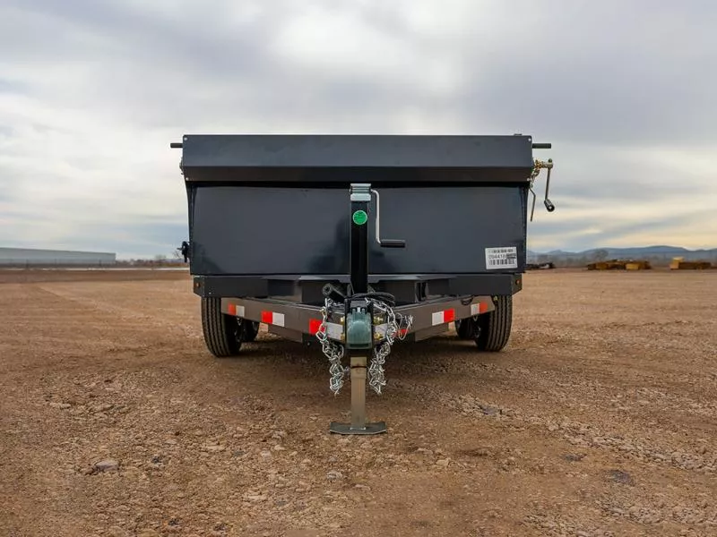 new Dump Trailers Iron Bull Trailers  for sale, in Sutherlin, OR Thumbnail 3