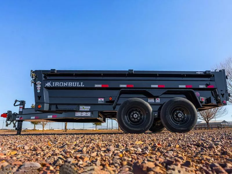 new Dump Trailers Iron Bull Trailers  for sale, in Spokane, WA Thumbnail 11