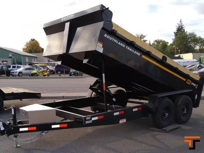 new Dump Trailers Southland Trailers  for sale, in The Dalles, OR Thumbnail 6
