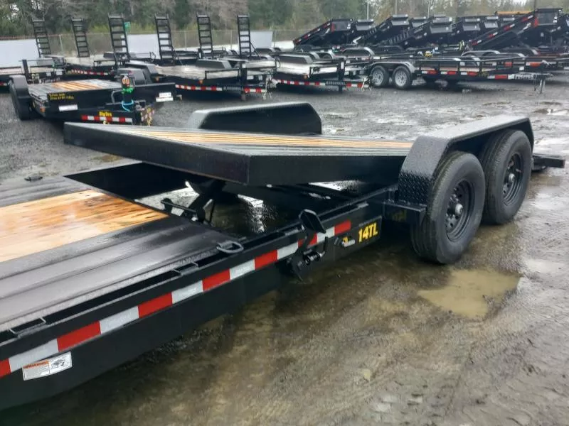 new Tilt Trailers Big Tex Trailers  for sale, in Shelton, WA Thumbnail 2