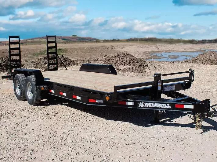 new Equipment / Flatbed Trailers Iron Bull Trailers  for sale, in Moses Lake, WA Thumbnail 5