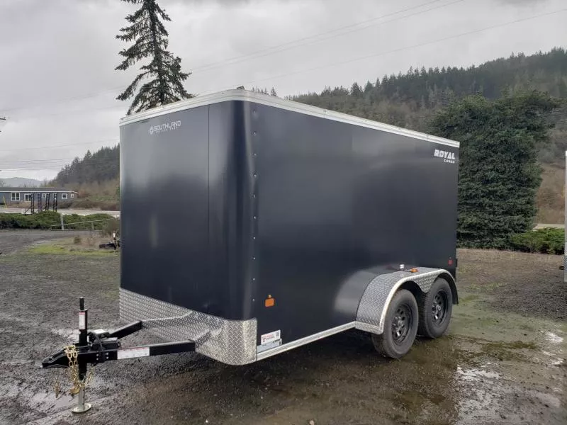 new Cargo (Enclosed) Trailers Southland Trailers  for sale, in Sutherlin, OR Thumbnail 3