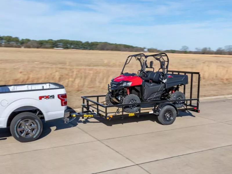 new ATV Trailers Big Tex Trailers  for sale, in Mount Vernon, WA Thumbnail 2