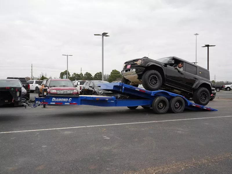 new Tilt Trailers Diamond C  for sale, in Spokane, WA Thumbnail 4