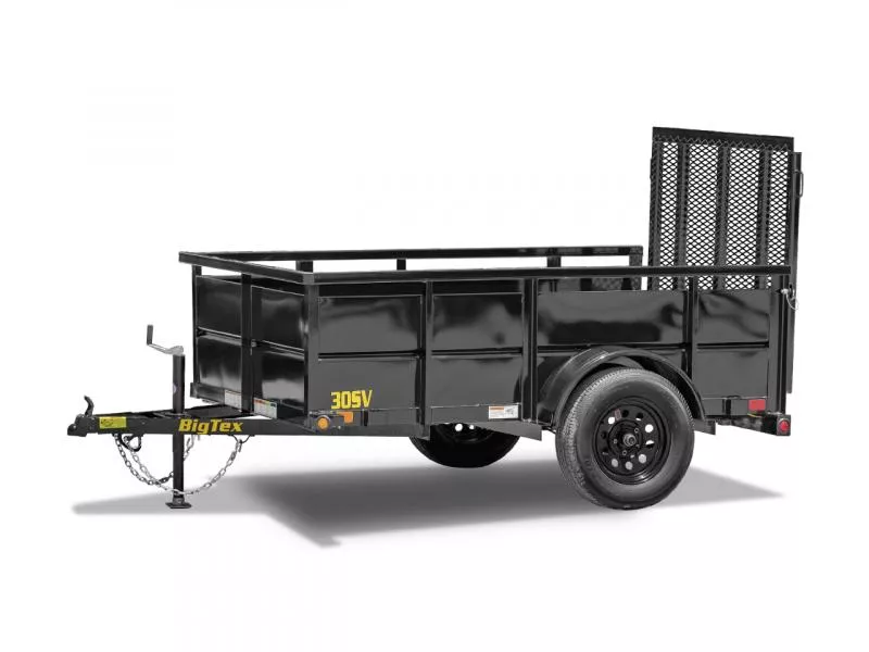 new Utility Trailers Big Tex Trailers  for sale, in Mount Vernon, WA Thumbnail 5