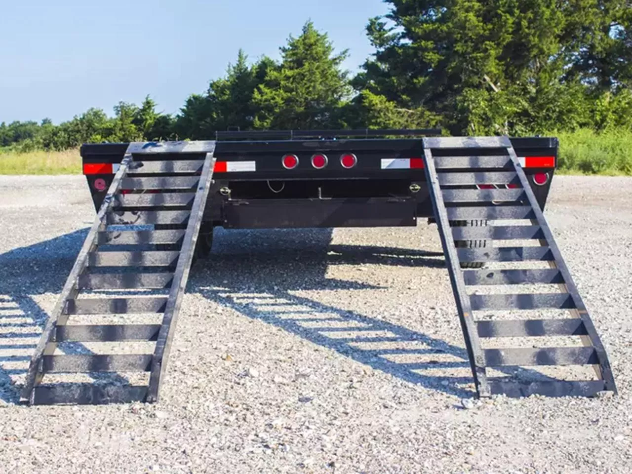new Equipment / Flatbed Trailers Iron Bull Trailers  for sale, in Madras, OR Thumbnail 2