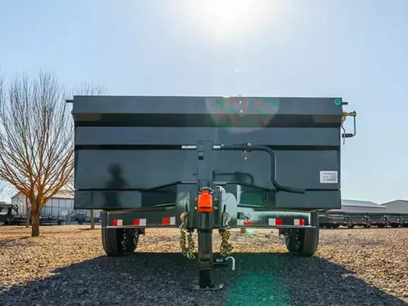 new Dump Trailers Iron Bull Trailers  for sale, in Spokane, WA Thumbnail 6