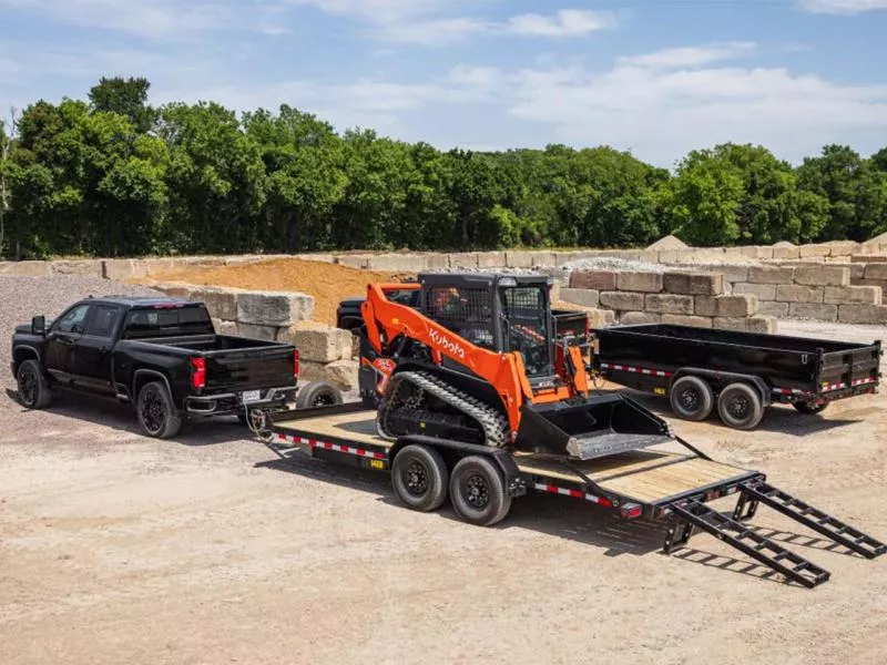 new Equipment / Flatbed Trailers Big Tex Trailers  for sale, in Yakima, WA Thumbnail 2