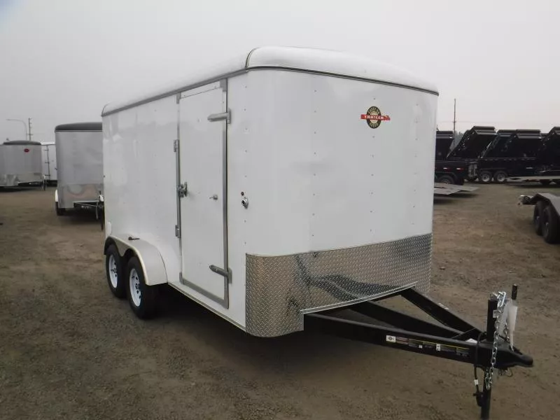 new Cargo (Enclosed) Trailers Carry-On  for sale, in Woodland, WA Thumbnail 5