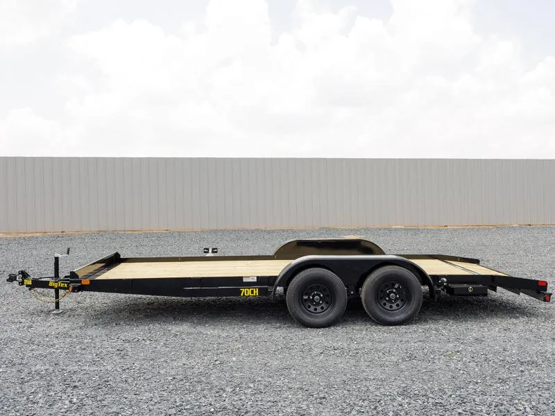 Big Tex 7x18 7K Car Hauler 70CH