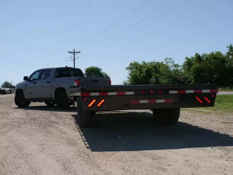new Equipment / Flatbed Trailers Iron Bull Trailers  for sale, in Madras, OR Thumbnail 12