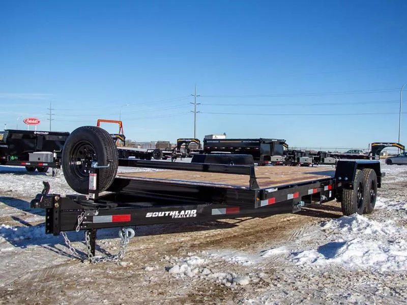 new Equipment / Flatbed Trailers Southland Trailers  for sale, in The Dalles, OR Thumbnail 3
