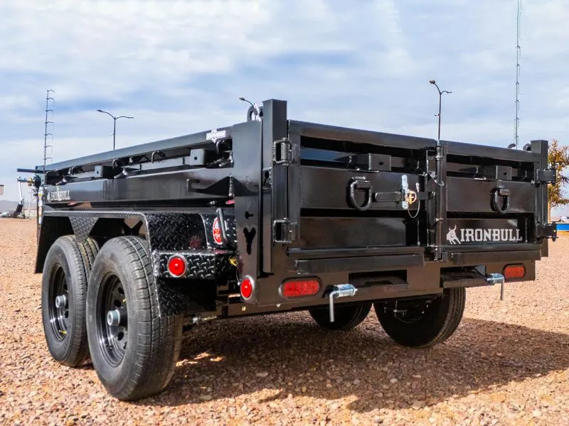 new Dump Trailers Iron Bull Trailers  for sale, in Spokane, WA Thumbnail 2