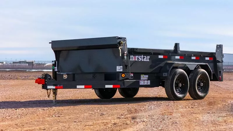 new Dump Trailers Iron Bull Trailers  for sale, in Spokane, WA Thumbnail 3