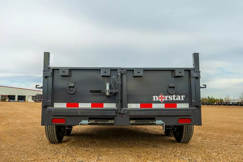 new Dump Trailers Iron Bull Trailers  for sale, in Madras, OR Thumbnail 6