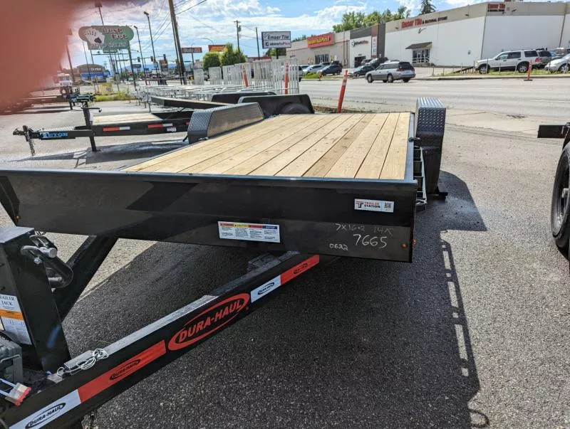 new Equipment / Flatbed Trailers Dura-Haul  for sale, in Sutherlin, OR Thumbnail 12