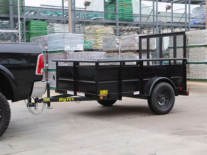new Utility Trailers Big Tex Trailers  for sale, in Mount Vernon, WA Thumbnail 2