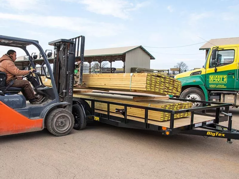 new Utility Trailers Big Tex Trailers  for sale, in Moses Lake, WA Thumbnail 2