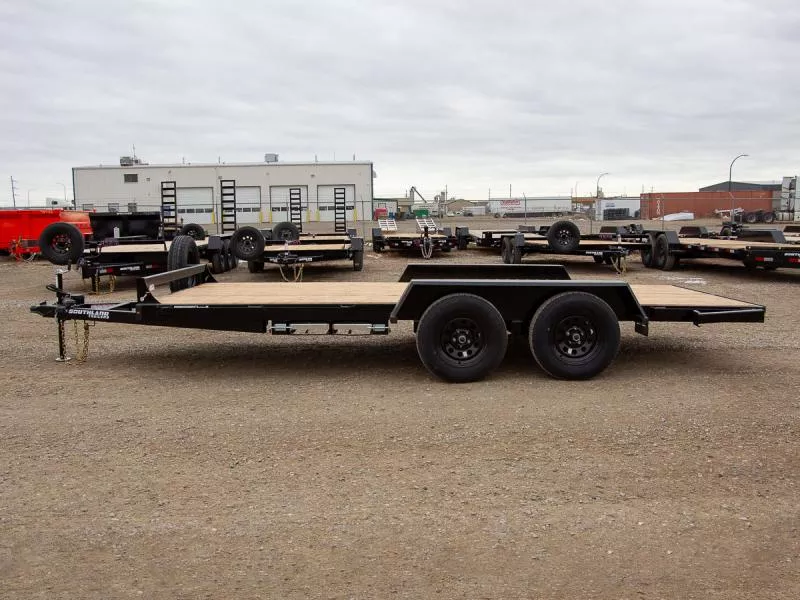 new Equipment / Flatbed Trailers Southland Trailers  for sale, in Madras, OR Thumbnail 9