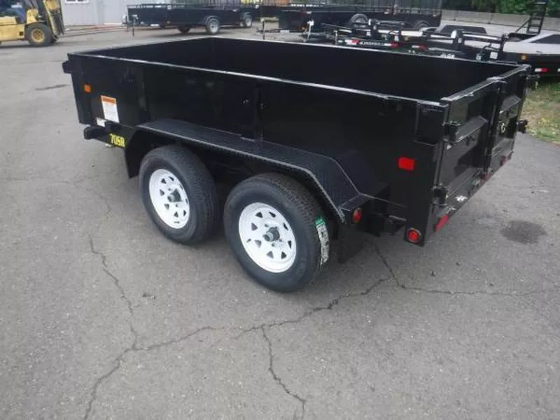 new Dump Trailers Big Tex Trailers  for sale, in Madras, OR Thumbnail 6