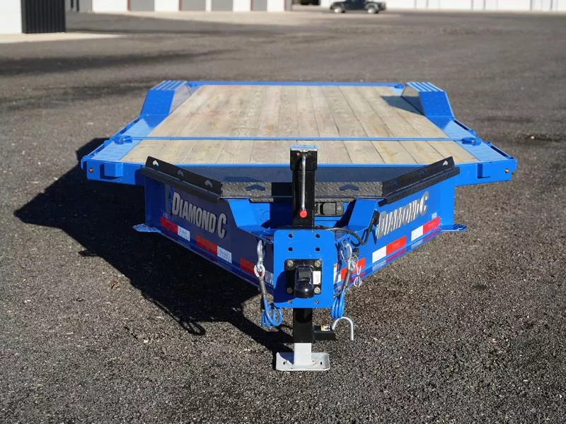 new Tilt Trailers Diamond C  for sale, in Madras, OR Thumbnail 5
