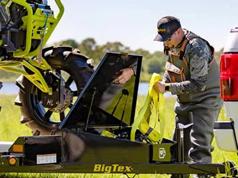 new Car Haulers / Racing Trailers Big Tex Trailers  for sale, in The Dalles, OR Thumbnail 4