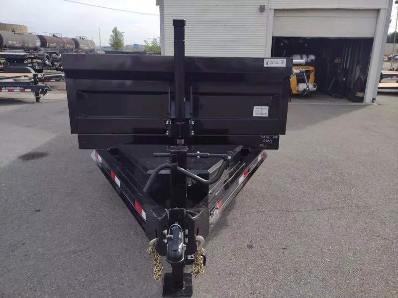 new Dump Trailers Iron Bull Trailers  for sale, in Sutherlin, OR Thumbnail 4