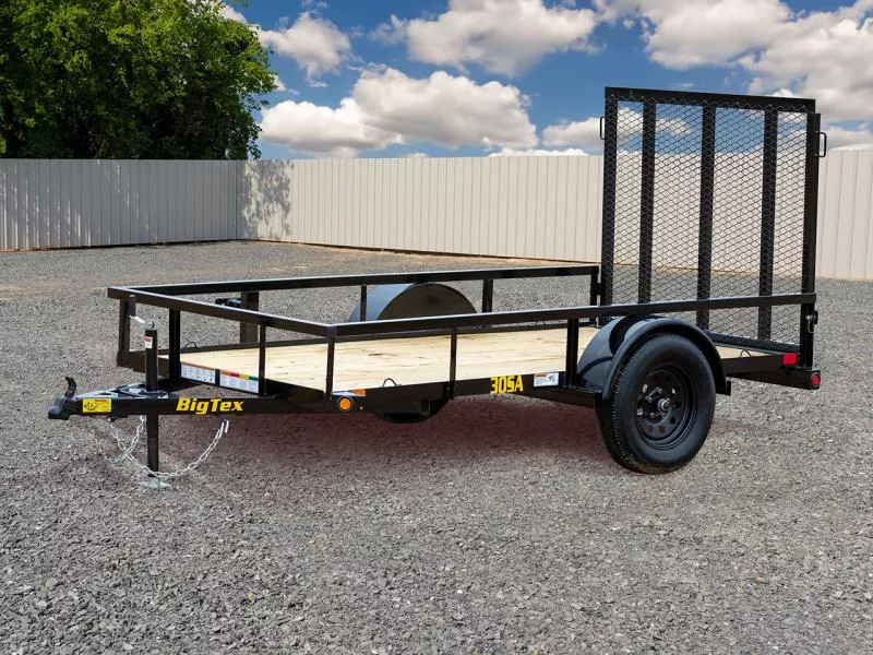 new Utility Trailers Big Tex Trailers  for sale, in Mount Vernon, WA Thumbnail 2