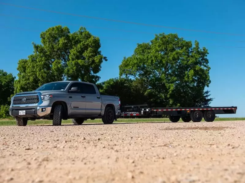 new Equipment / Flatbed Trailers Iron Bull Trailers  for sale, in Madras, OR Thumbnail 7