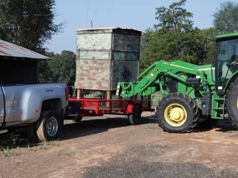 new Utility Trailers Diamond C  for sale, in Moses Lake, WA Thumbnail 6