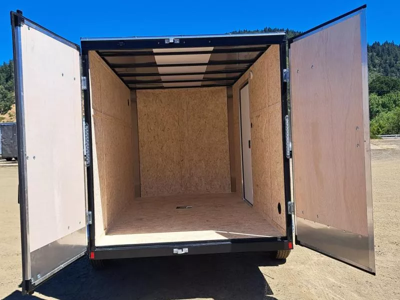 new Cargo (Enclosed) Trailers Criterion  for sale, in Madras, OR Thumbnail 3